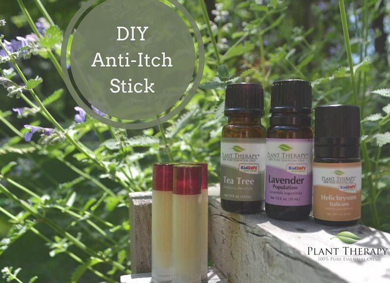 DIY Skincare with Natural Essential Oils - Inspirations and Celebrations