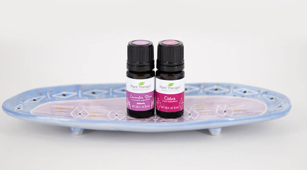 Plant Therapy Organic Lavender Essential Oil | The Healthy Place