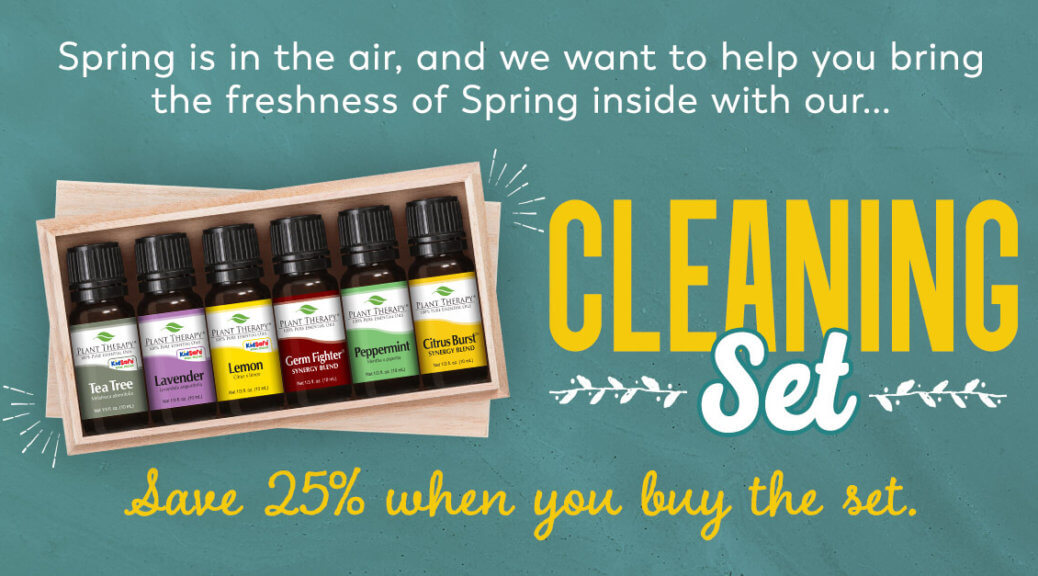 Cleaning Set – Plant Therapy