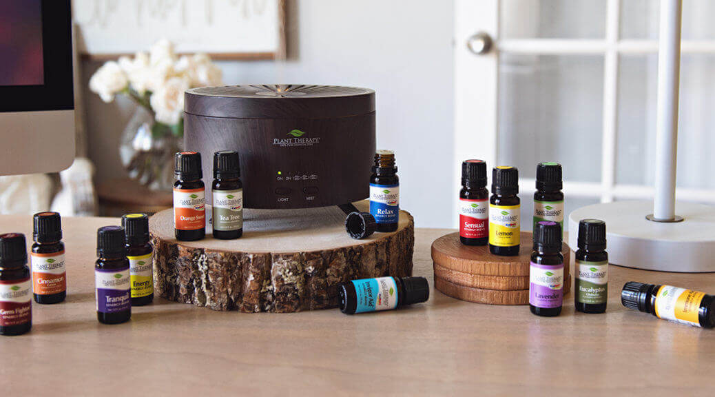 Fragrance Wheel  How to Shop by Scent for Essential Oils You'll Love –  Plant Therapy