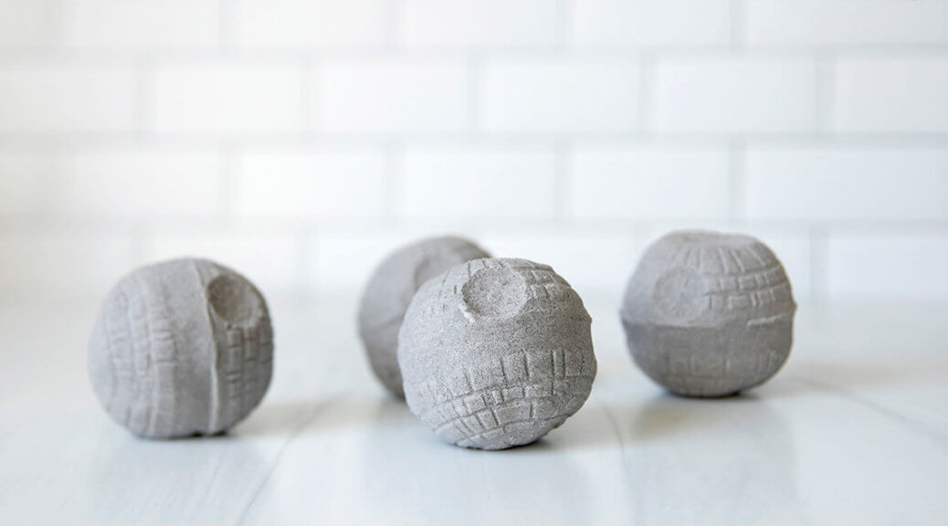 What does Star Wars Smell Like? (DIY Star Wars Soaps)