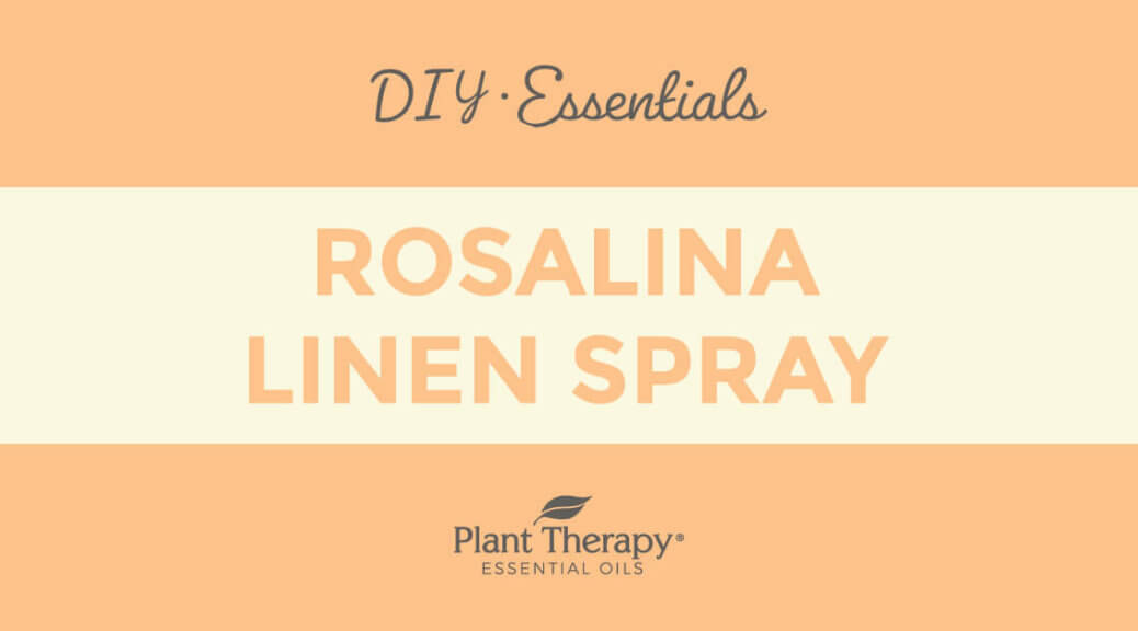 DIY Linen Spray With Essential Oils + How to Use Linen Spray - Everything  Pretty