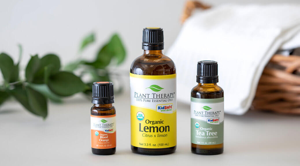 How I use essential oils for laundry - Finding Magick