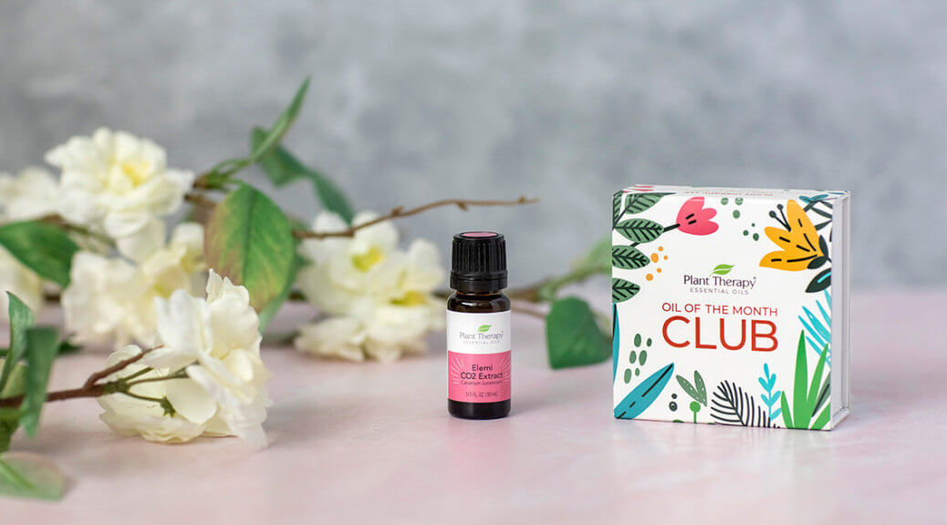 November Essential Oil of the Month: Pink Berries CO2 – Plant Therapy