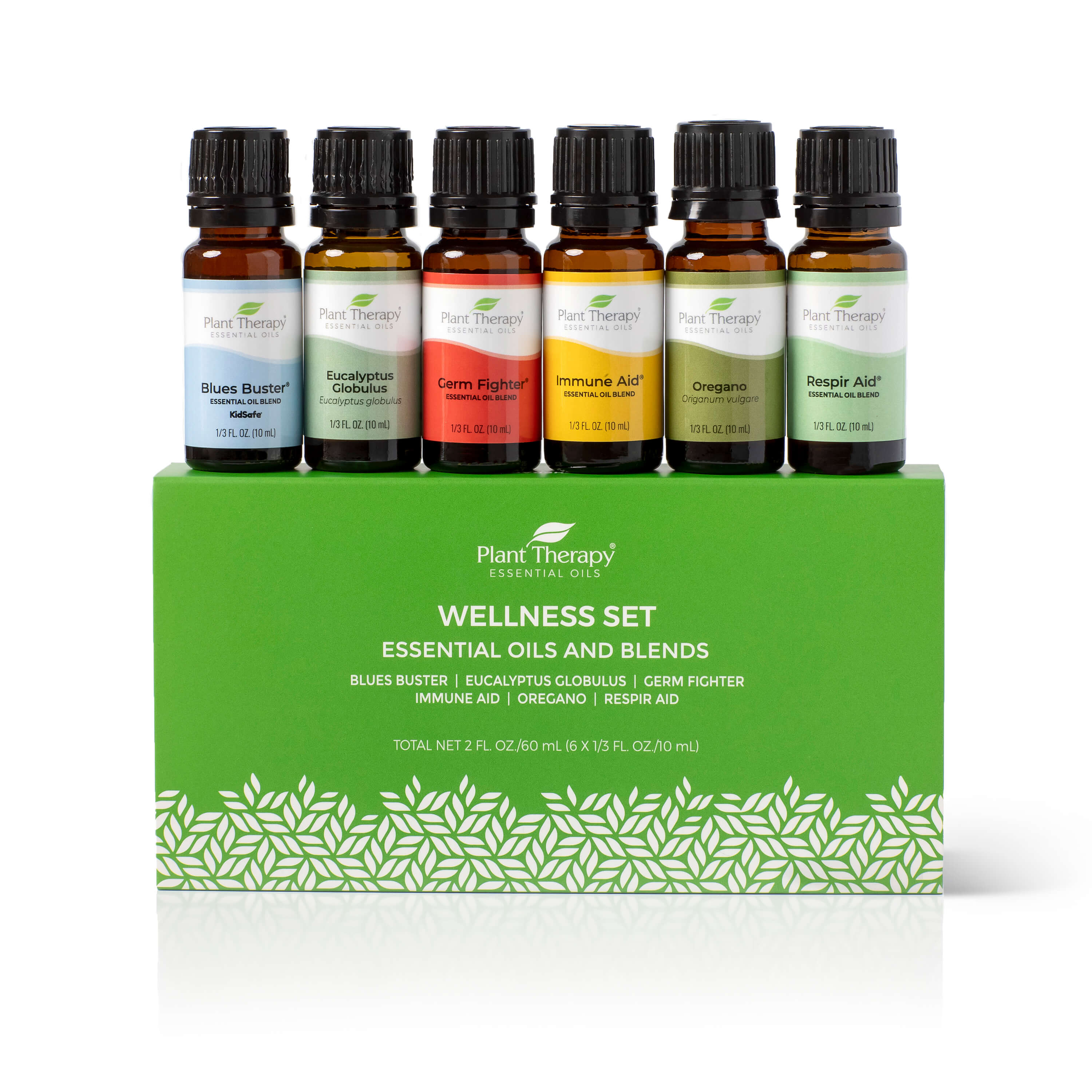 Plant Therapy Tropical Scents Home Set of 3 Essential Oil Blends Including Natural Scents to Scent Your Home with honeybell, Lime in The Coconut & Tro