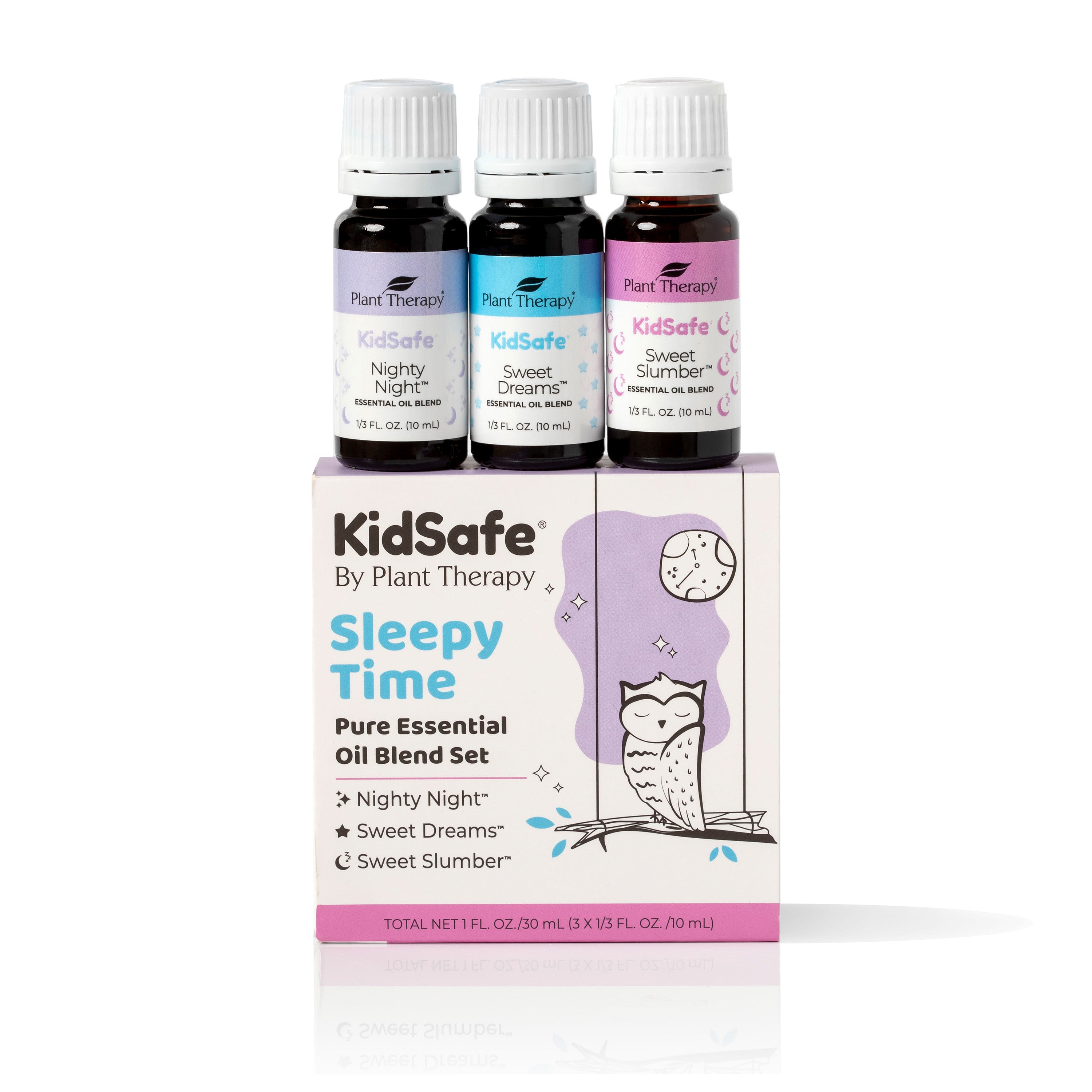 Plant Therapy Kid Safe Essential Oils Nighty Night - Eco Carmel