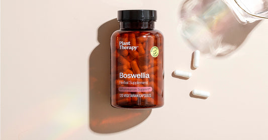 Boswellia: Nature’s Gift for Your Joints and Skin