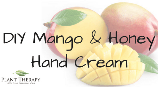 Mango Butter & Honey Hand Cream