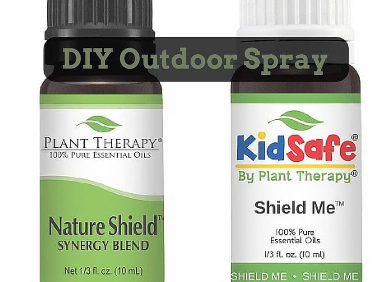 DIY Outdoor Spray