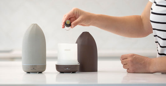 Find Your Perfect Essential Oil Diffuser