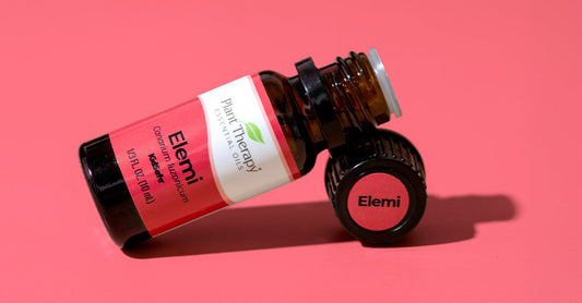 Elemi Essential Oil: A Hidden Gem for Skin & Serenity