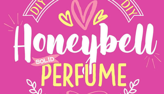 DIY Honeybell Solid Perfume