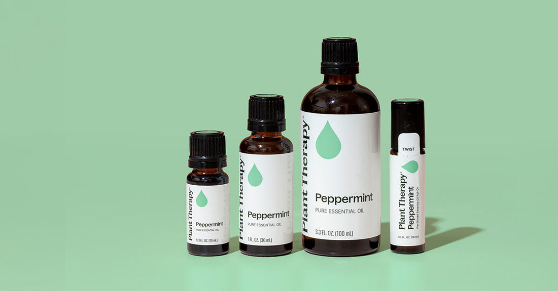 Everything You Can Do With Peppermint Essential Oil