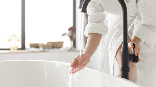 Mind & Body Soothing Bath Salts DIY