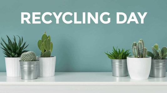 Earth Week Day 4: Five Easy Ways to Start Recycling