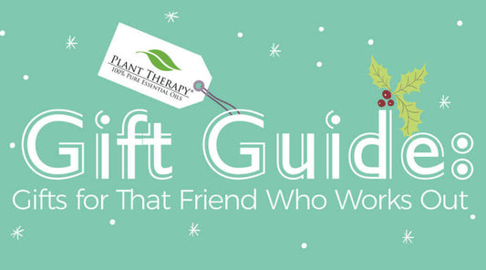 Gift Guide: The Friend Who Likes To Workout