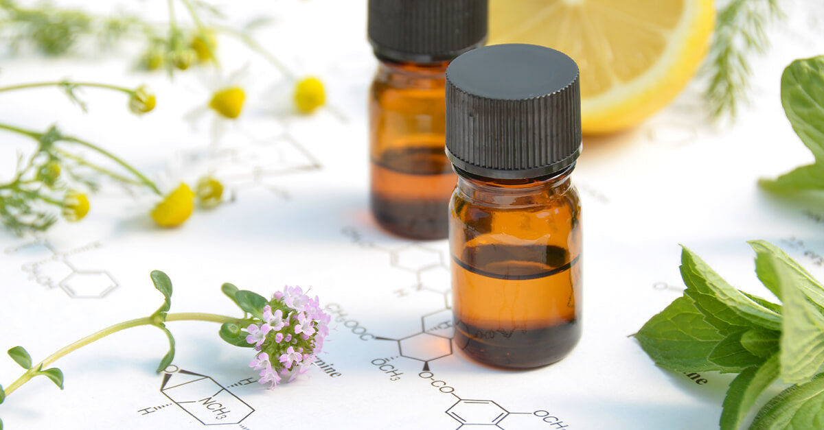 The Science Behind Essential Oils – Plant Therapy