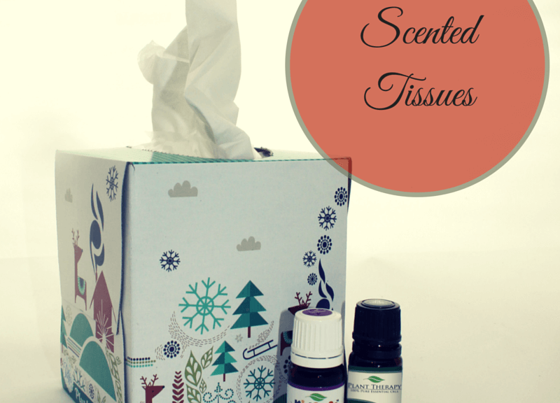 Simple Scented Tissues – Plant Therapy