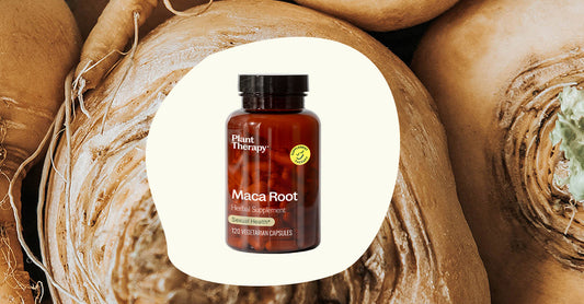 Unleash Your Vitality with Maca Root
