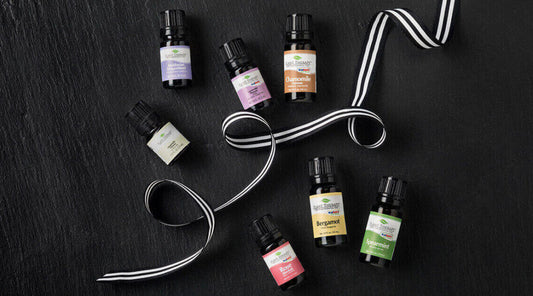Our Top 5 Singles to Get Started With Essential Oils