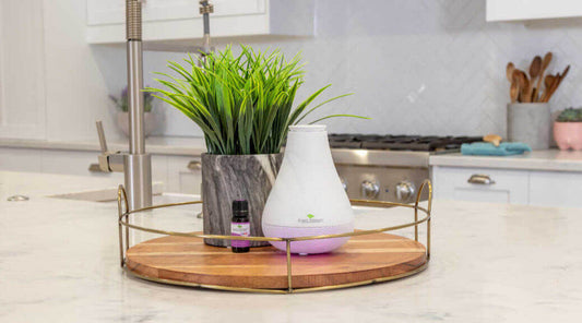 Diffusing 101: Everything You Need to Know About Diffusing Essential Oils