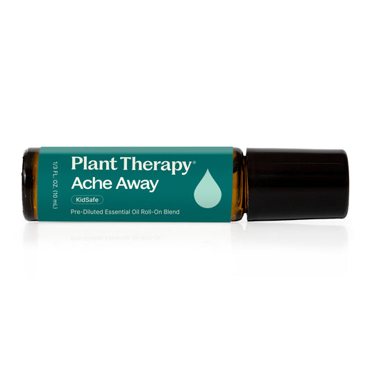 Ache Away Pre-Diluted Essential Oil Roll-On