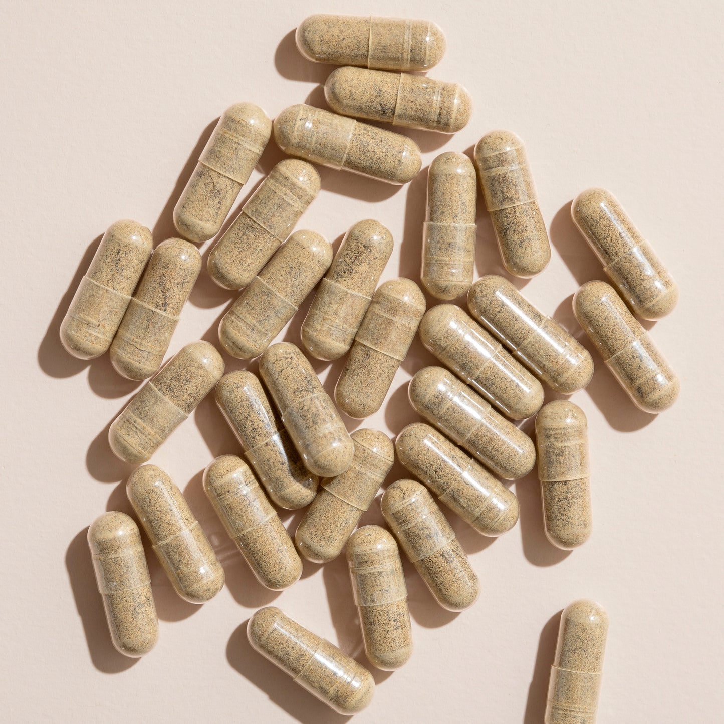 capsule picture of Ashwagandha Herbal Supplement Capsules