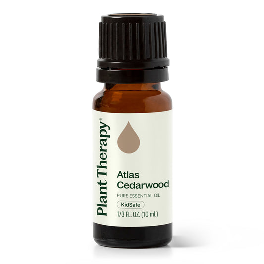 Atlas Cedarwood Essential Oil