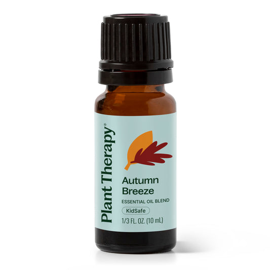 Autumn Breeze Essential Oil Blend