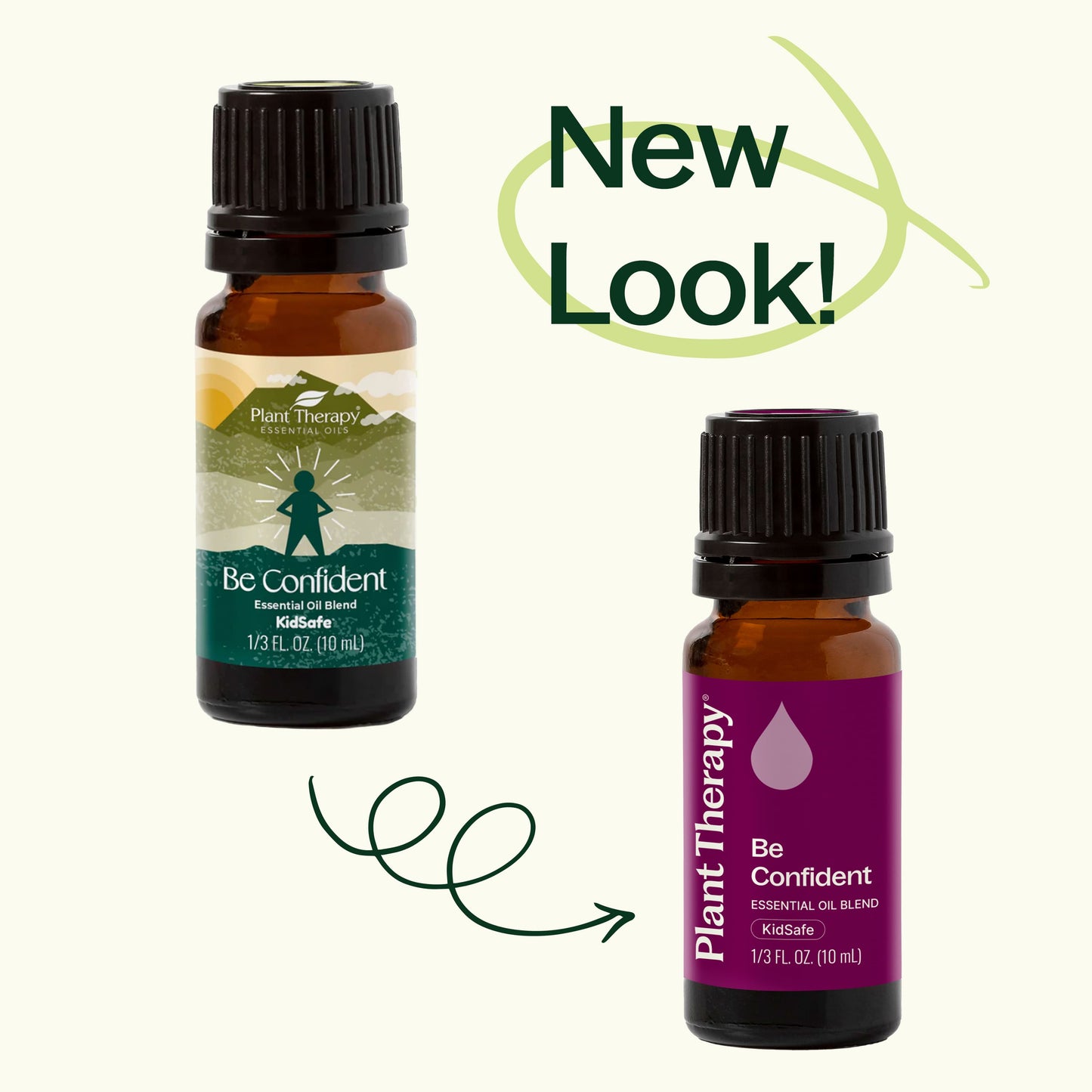 Be Confident Essential Oil Blend