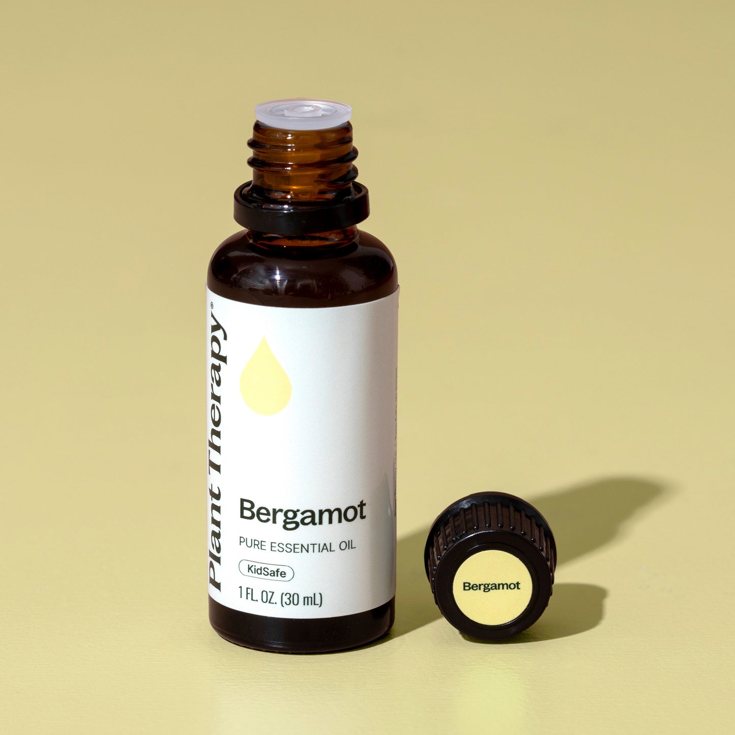 Bergamot Essential Oil