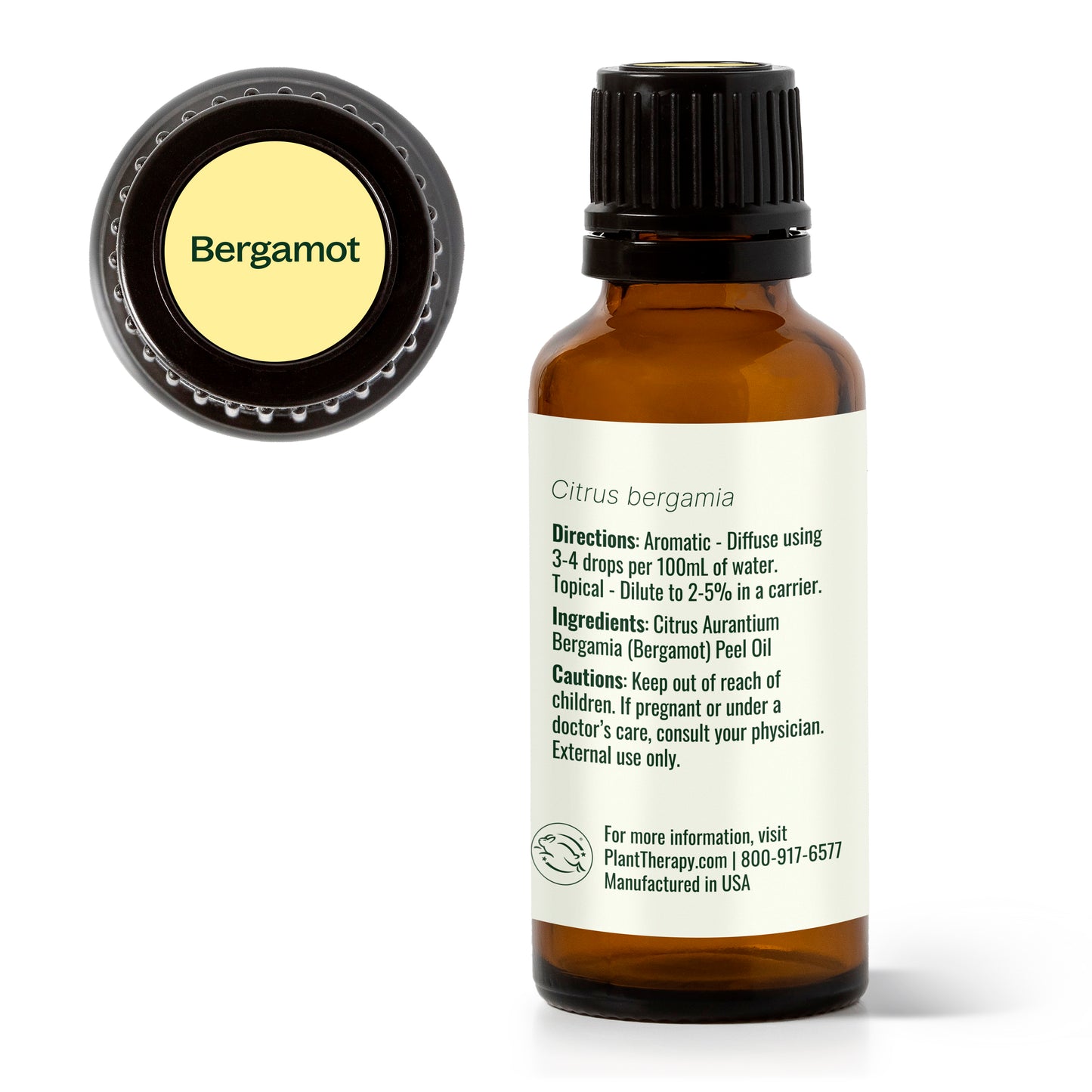 Bergamot Essential Oil