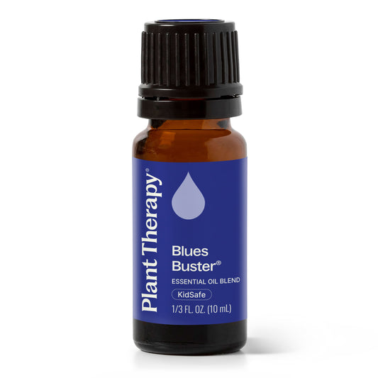 Blues Buster Essential Oil Blend