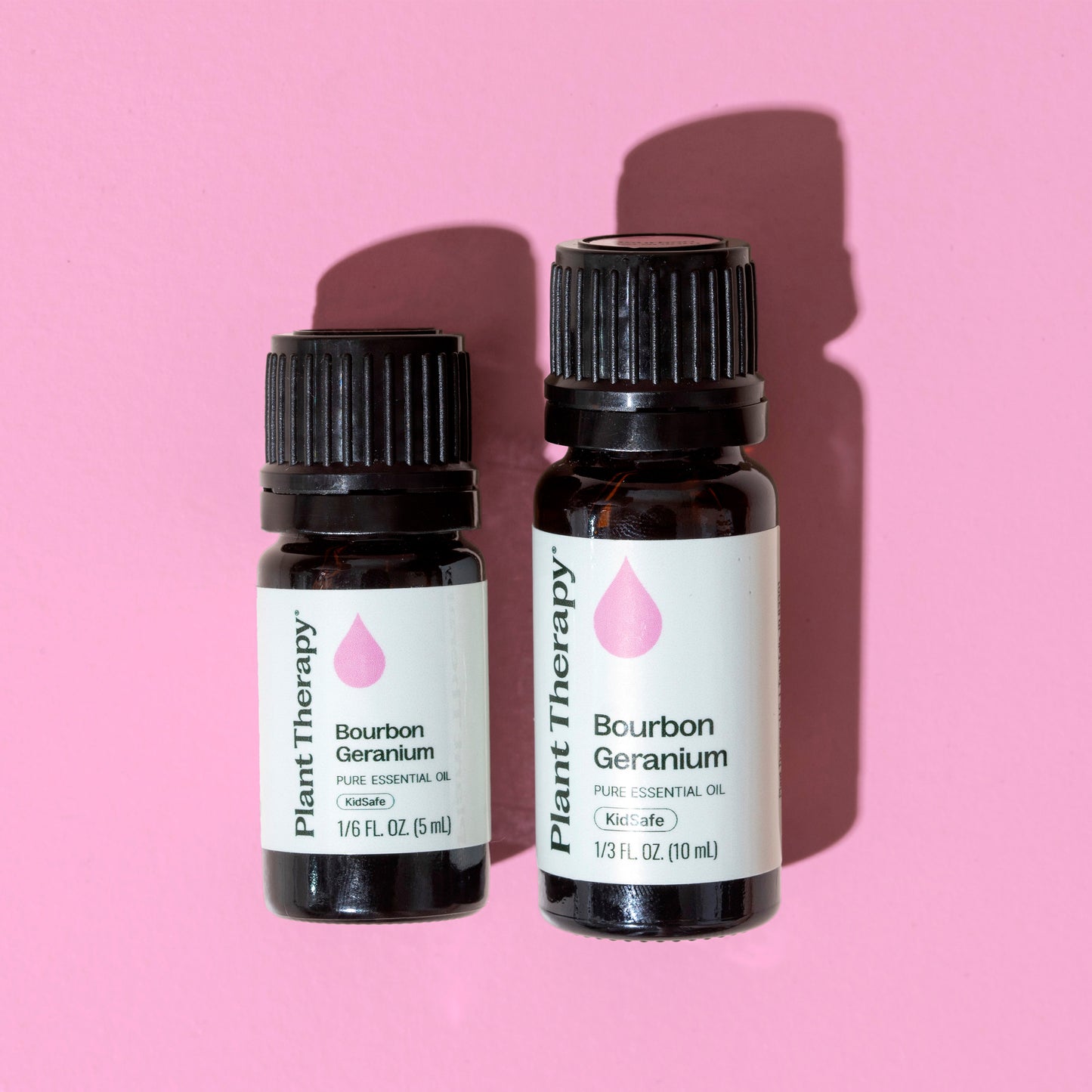 Bourbon Geranium Essential Oil