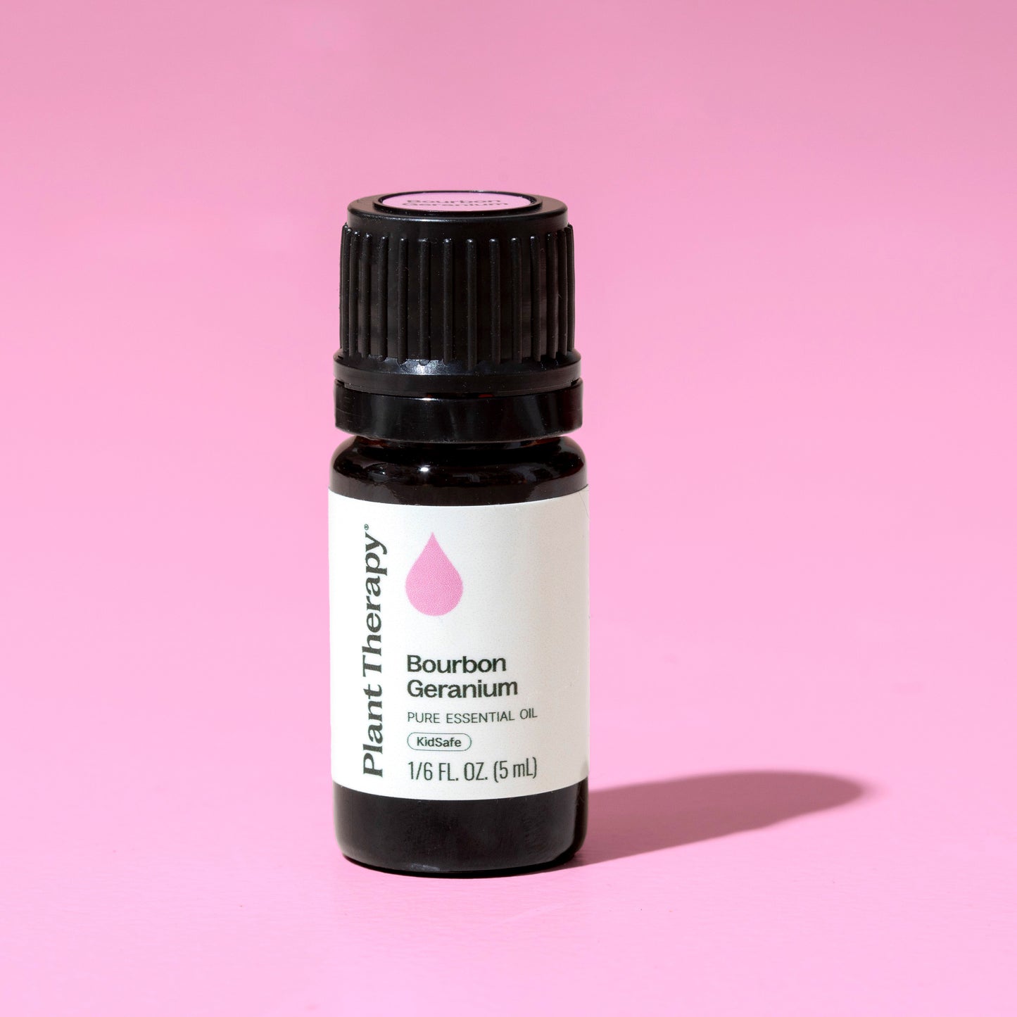 Bourbon Geranium Essential Oil