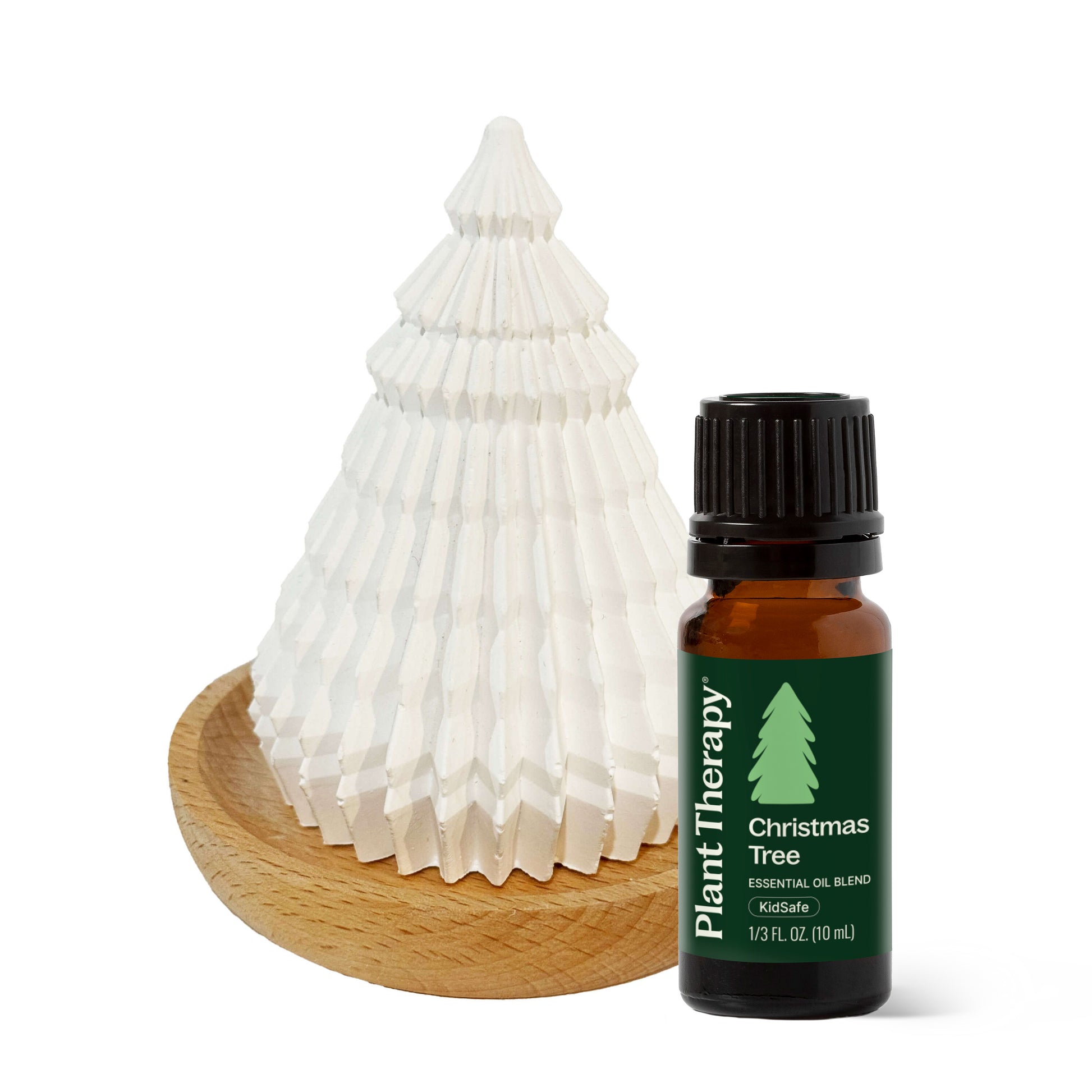 Christmas Tree Essential Oil Bundle, perfect for festive and natural aromas.