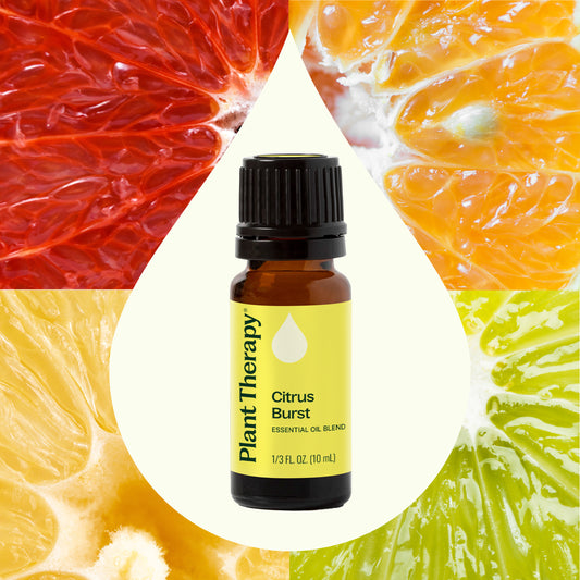 Citrus Burst Essential Oil Blend