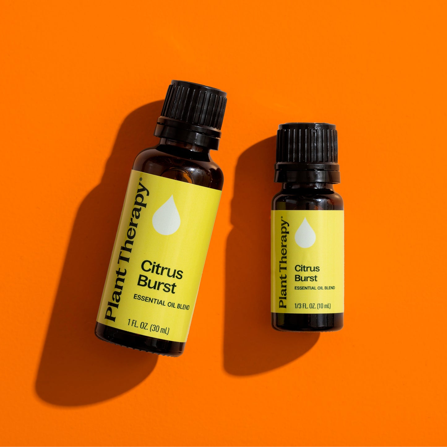 Citrus Burst Essential Oil Blend