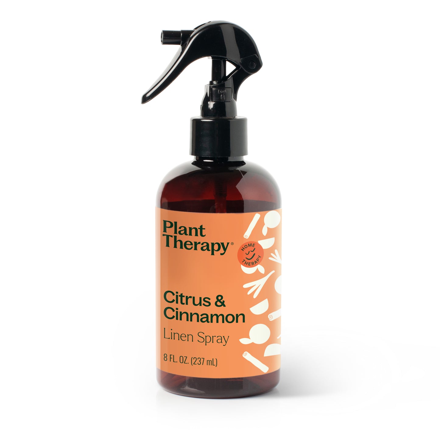 Citrus & Cinnamon Linen Spray