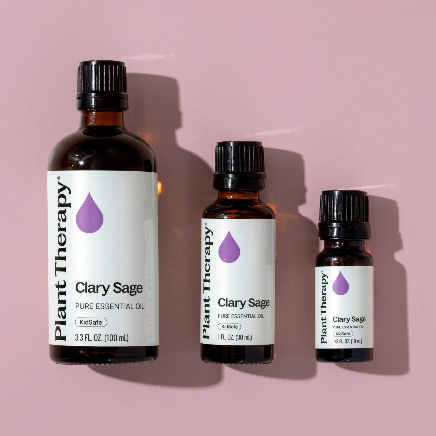 Clary Sage Essential Oil