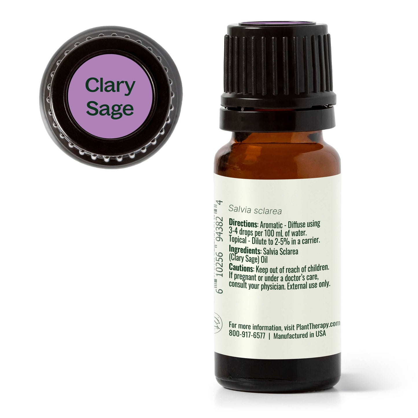 Clary Sage Essential Oil