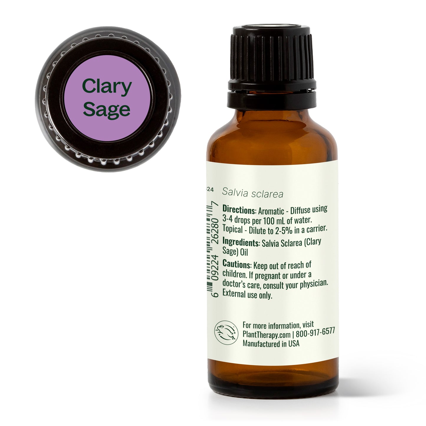 Clary Sage Essential Oil