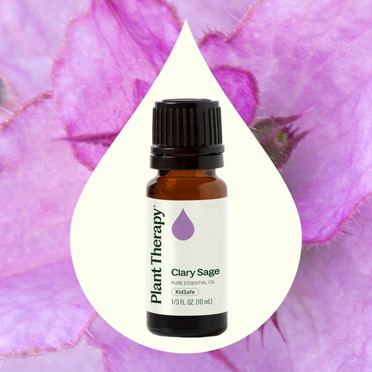 Clary Sage Essential Oil