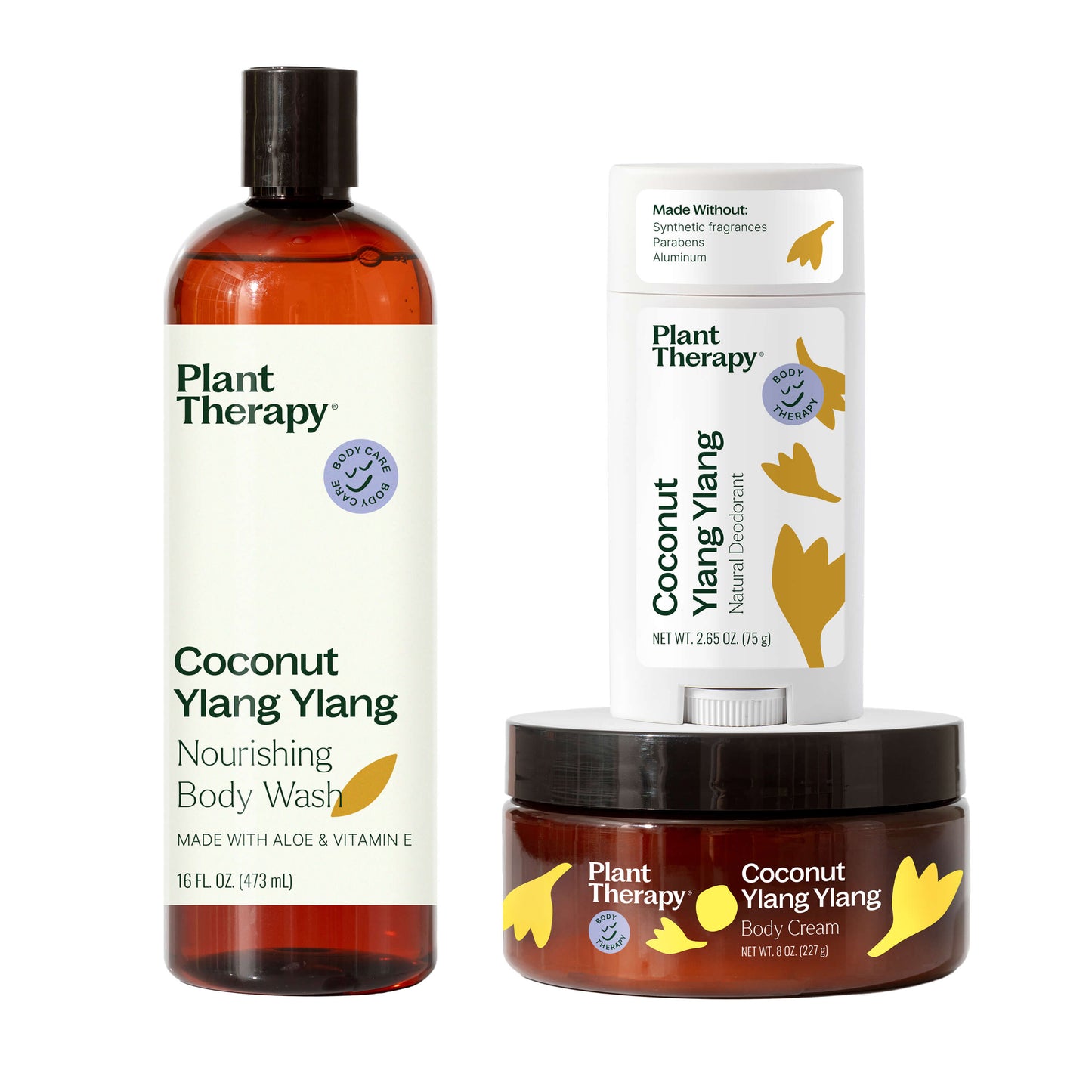 Coconut Ylang Ylang Scent Bundle