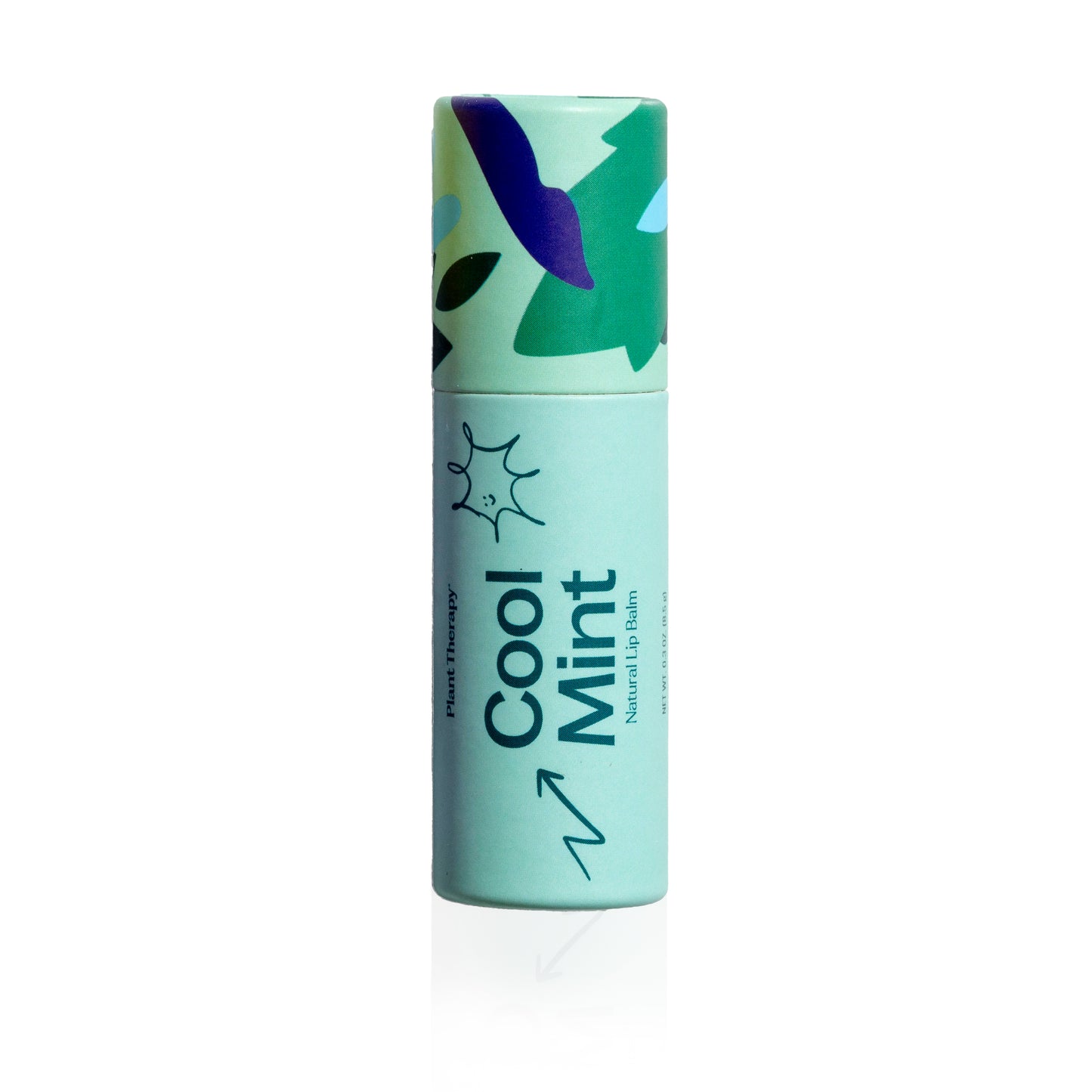 Cool Mint Natural Lip Balm