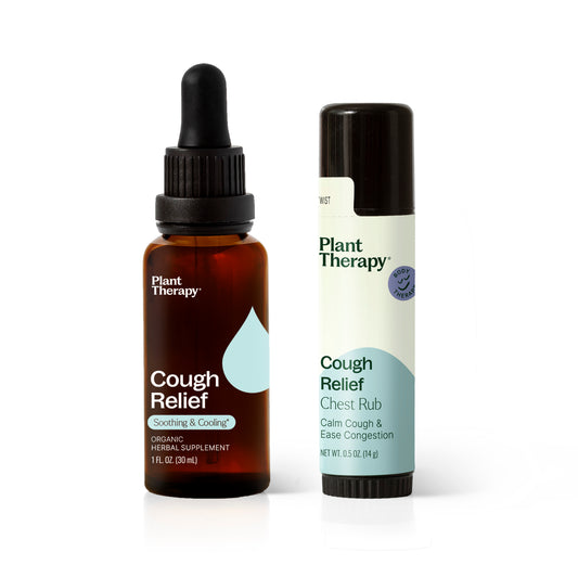 Cough Relief Bundle