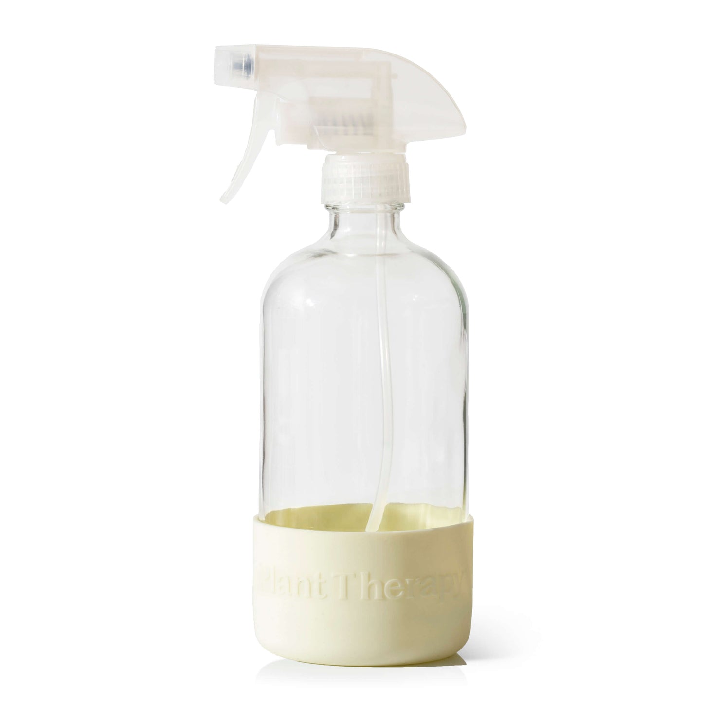 Glass Spray Bottle with Chamomile Sleeve