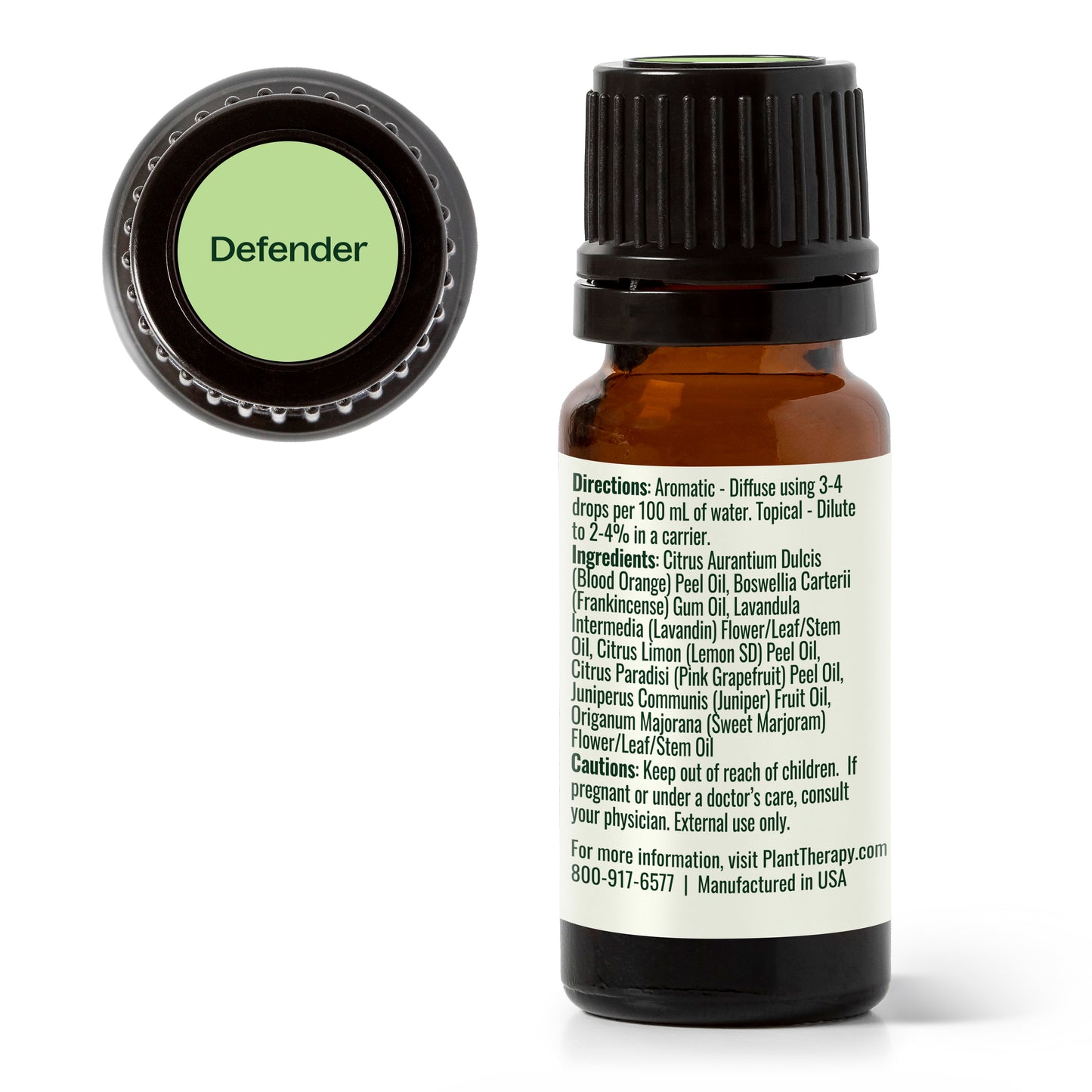 Defender™ Essential Oil Blend