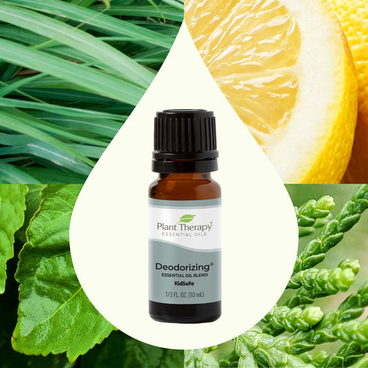 Deodorizing Essential Oil Blend