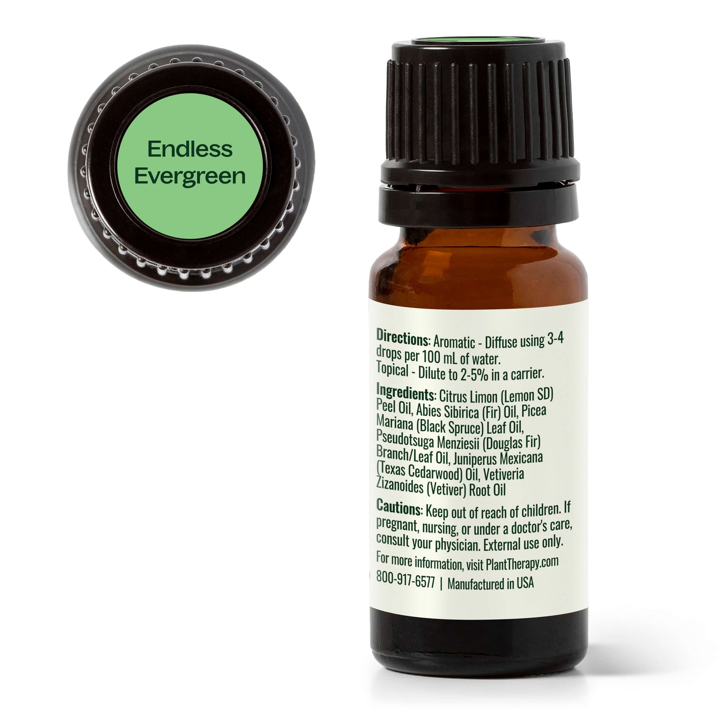 Endless Evergreen Essential Oil Blend